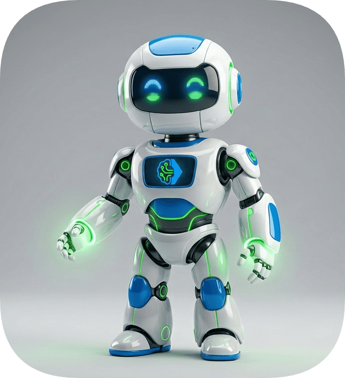 Abstract orb illustration