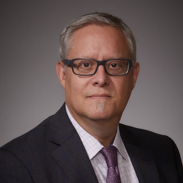 Michael Zahra portrait